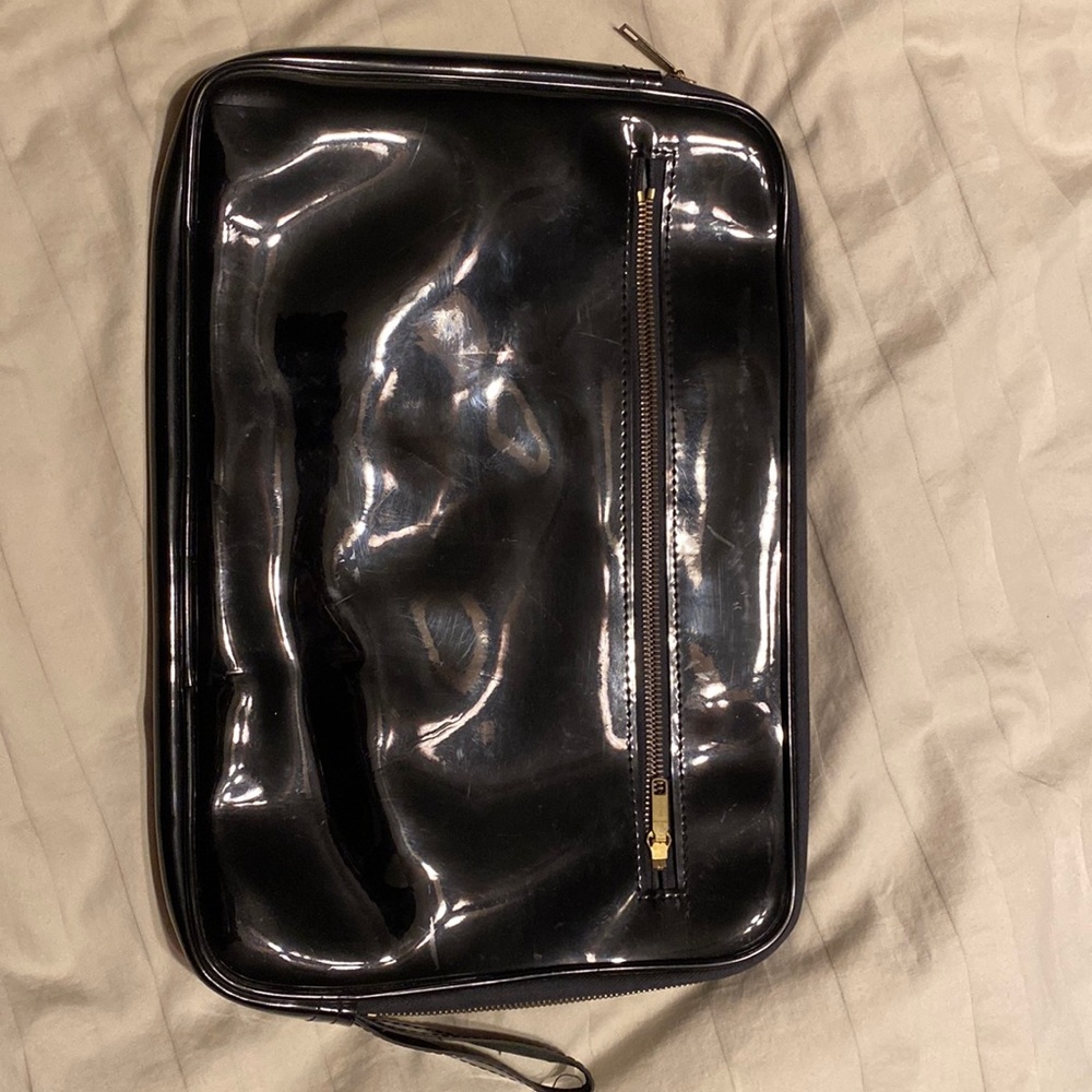 Large vintage (70’s) briefcase/file holder